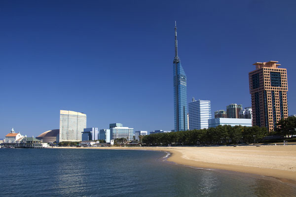 シーサイドももちエリア